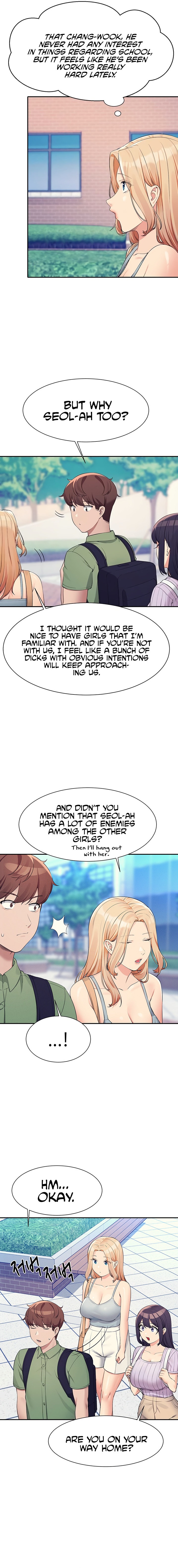 Is There No Goddess in My College? - Chapter 81 Page 4