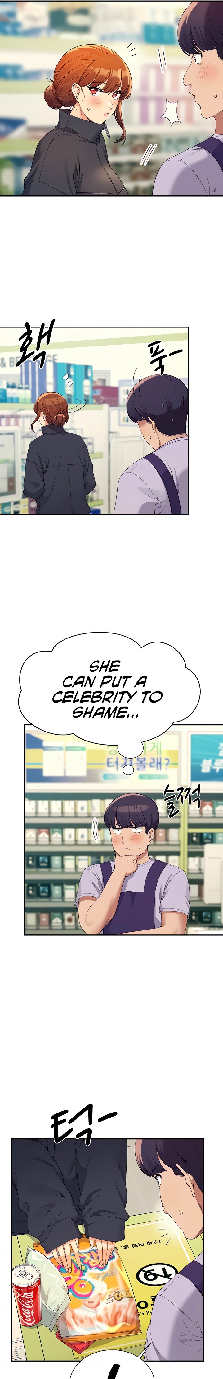 Is There No Goddess in My College? - Chapter 82 Page 13