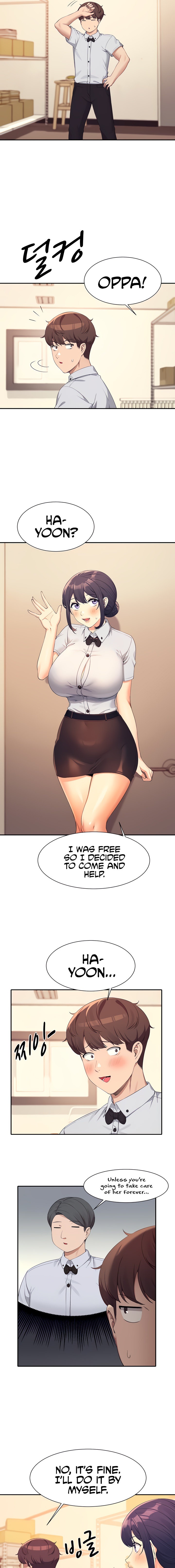 Is There No Goddess in My College? - Chapter 85 Page 13