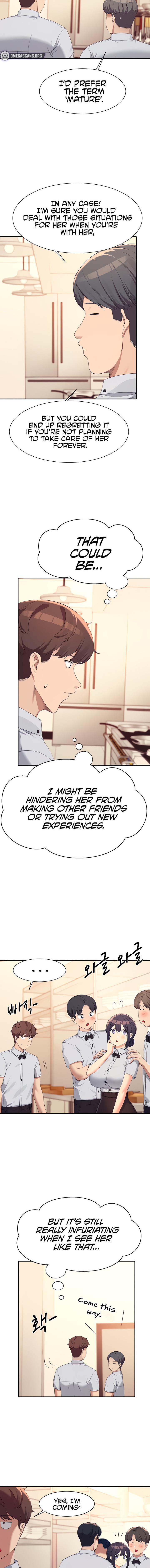 Is There No Goddess in My College? - Chapter 85 Page 6
