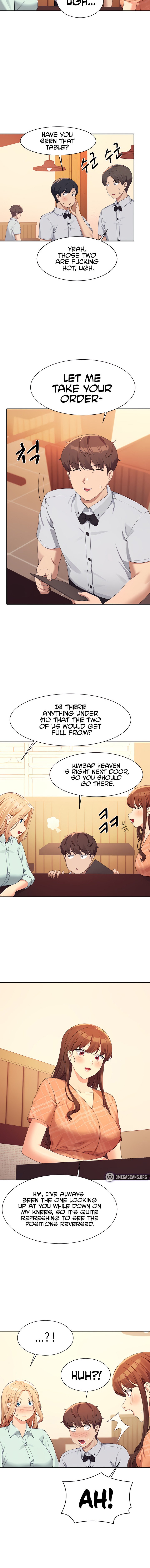 Is There No Goddess in My College? - Chapter 85 Page 8