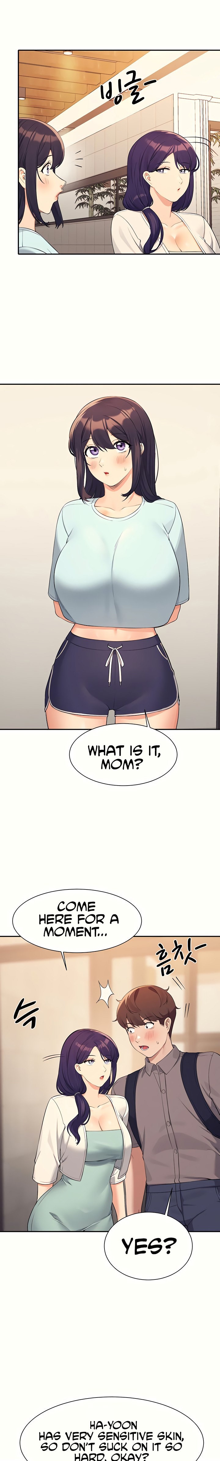 Is There No Goddess in My College? - Chapter 89 Page 19