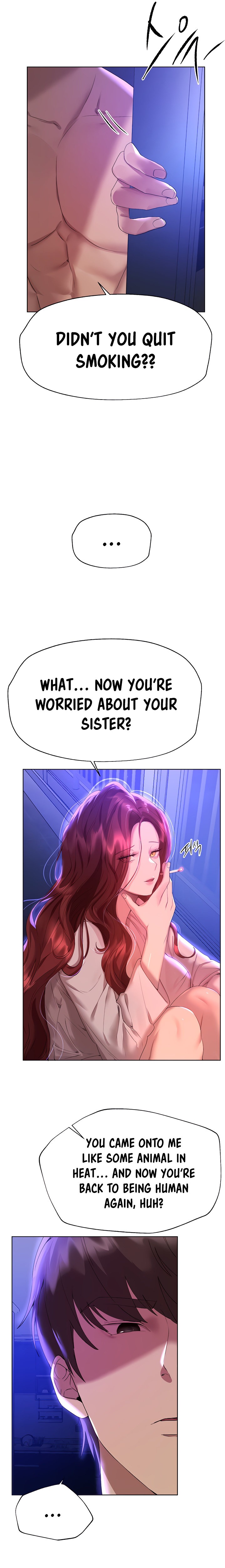 My Sister’s Friends - Chapter 56 Page 4