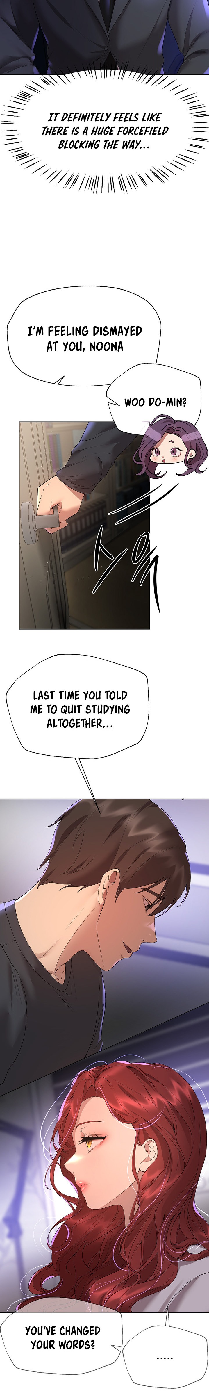 My Sister’s Friends - Chapter 57 Page 15