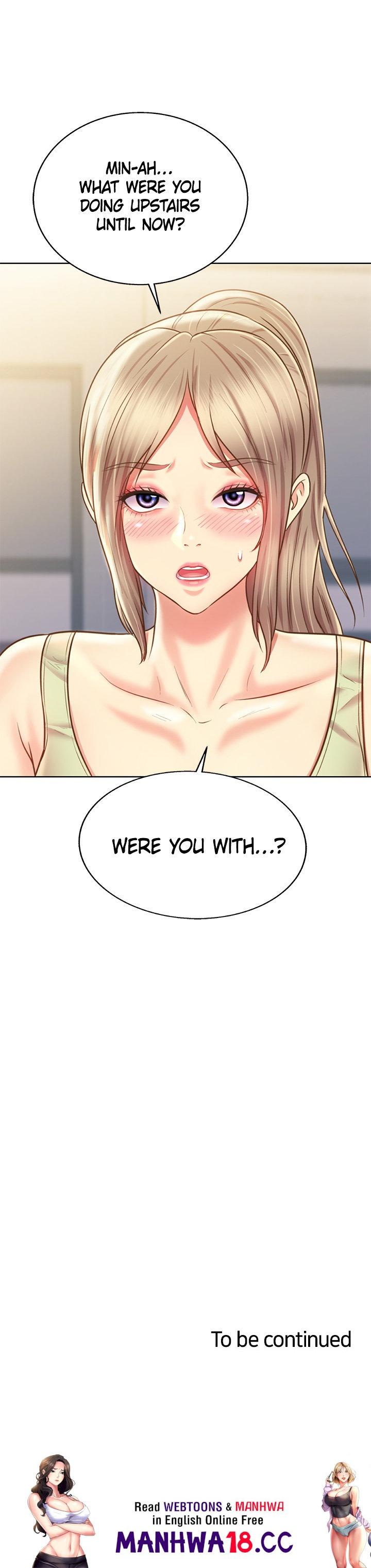 Noona’s Taste - Chapter 38 Page 62