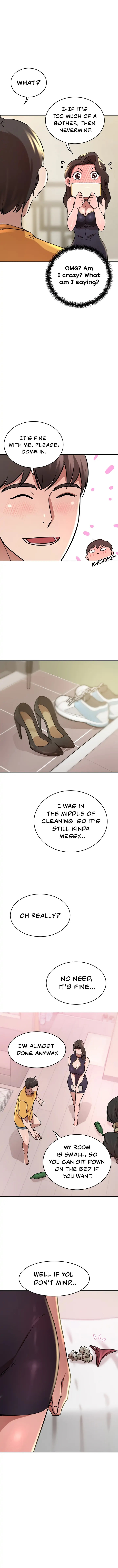 A Rich Lady - Chapter 17 Page 4