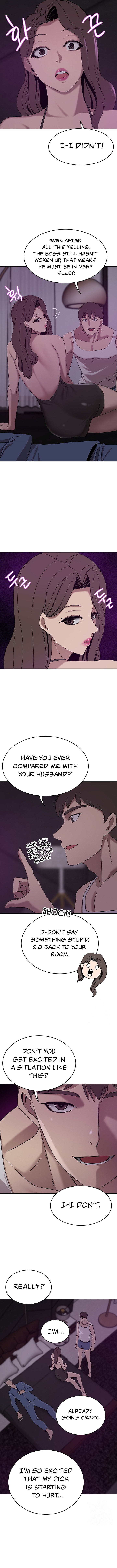 A Rich Lady - Chapter 27 Page 9
