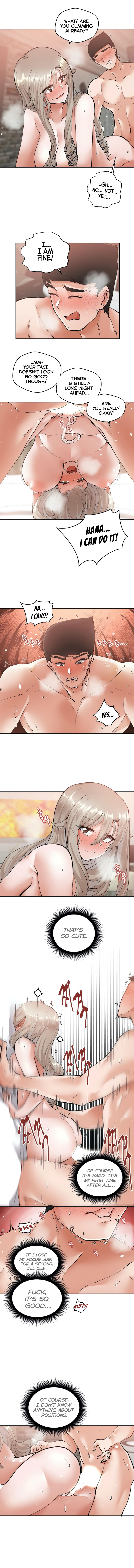 Nude Cam Girlfriend - Chapter 9 Page 7