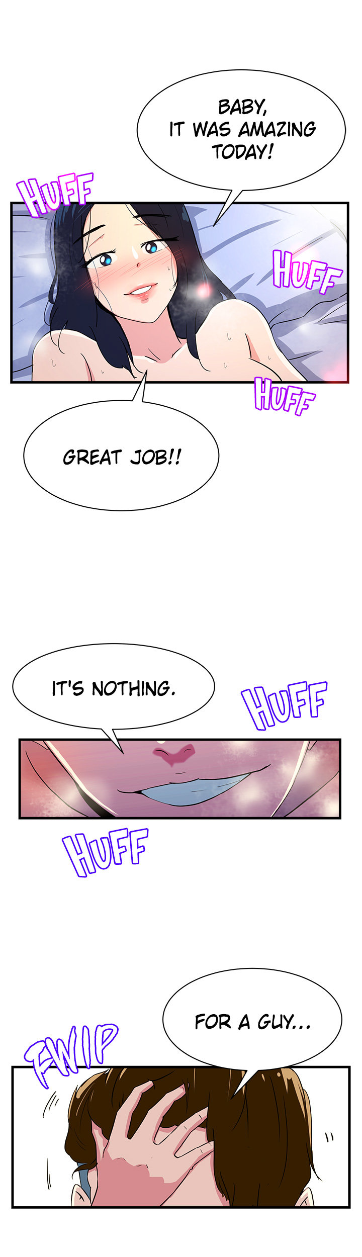 Living with A Succubus - Chapter 1 Page 51