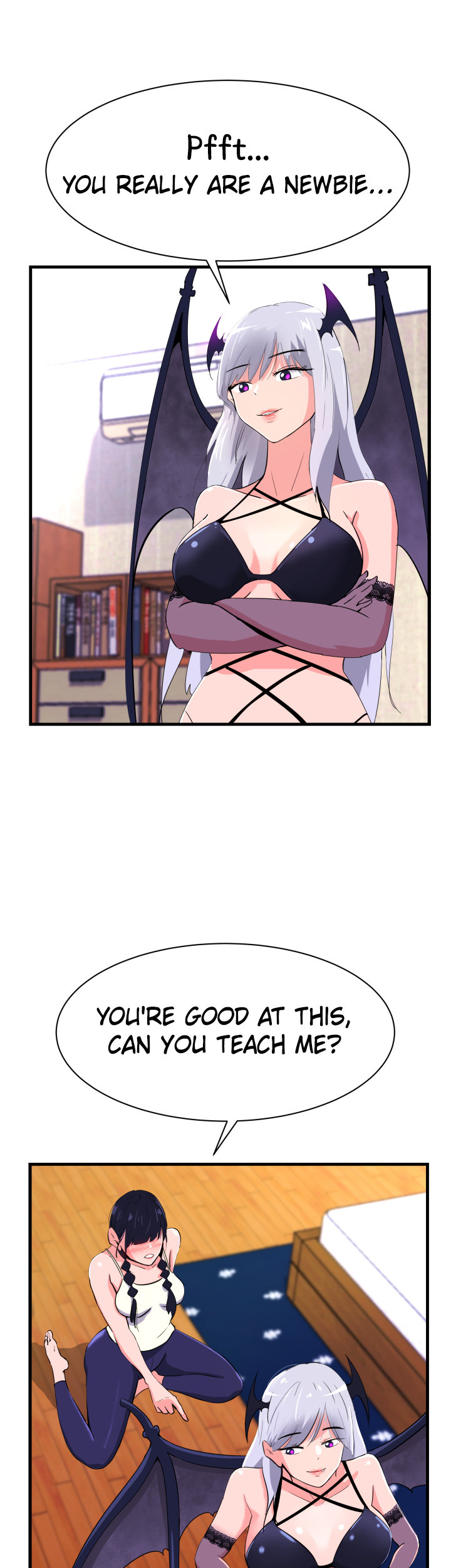 Living with A Succubus - Chapter 10 Page 10