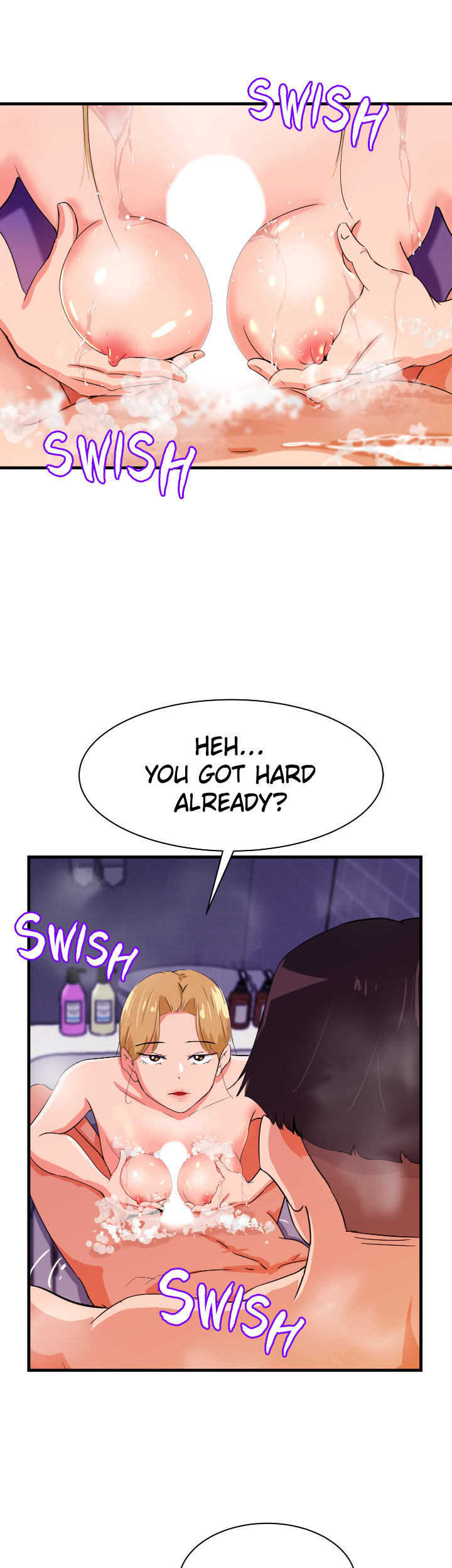 Living with A Succubus - Chapter 14 Page 34