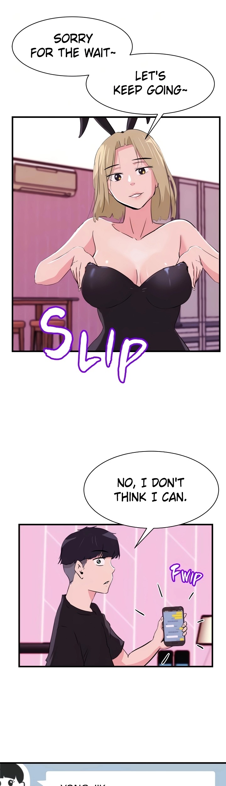 Living with A Succubus - Chapter 20 Page 36
