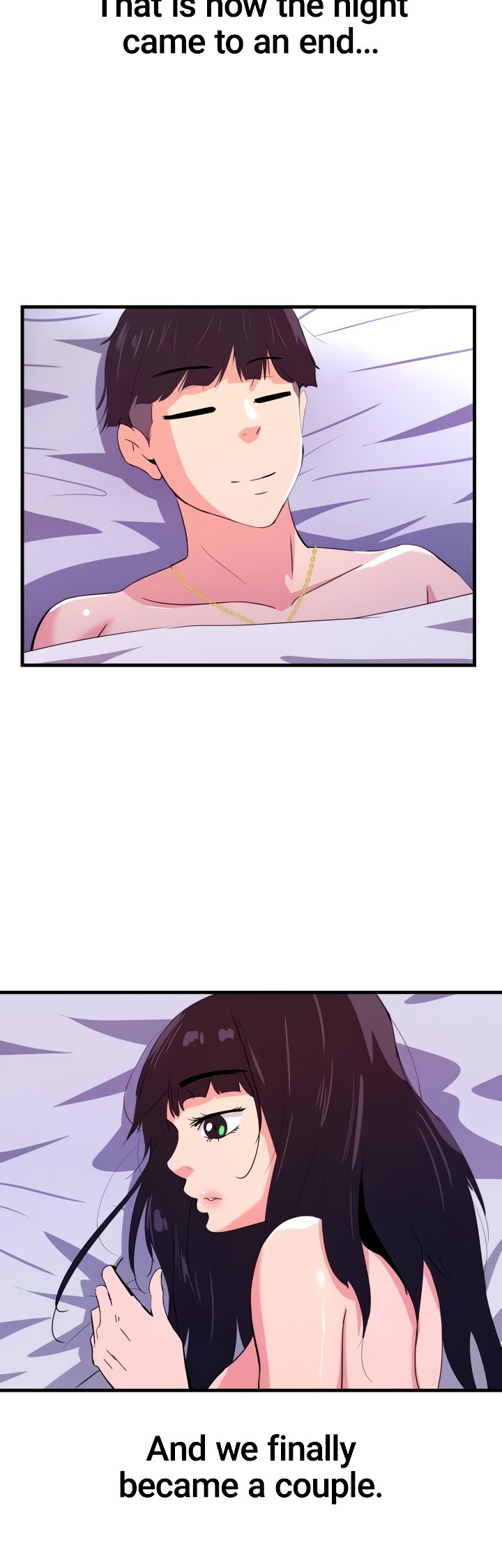 Living with A Succubus - Chapter 28 Page 46