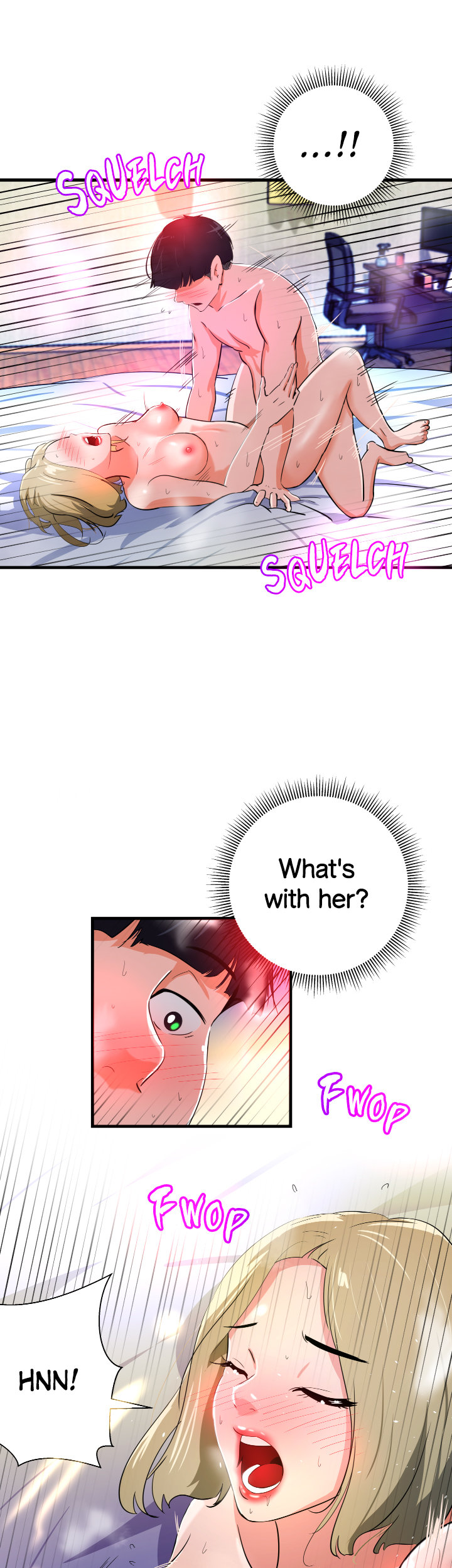 Living with A Succubus - Chapter 6 Page 40