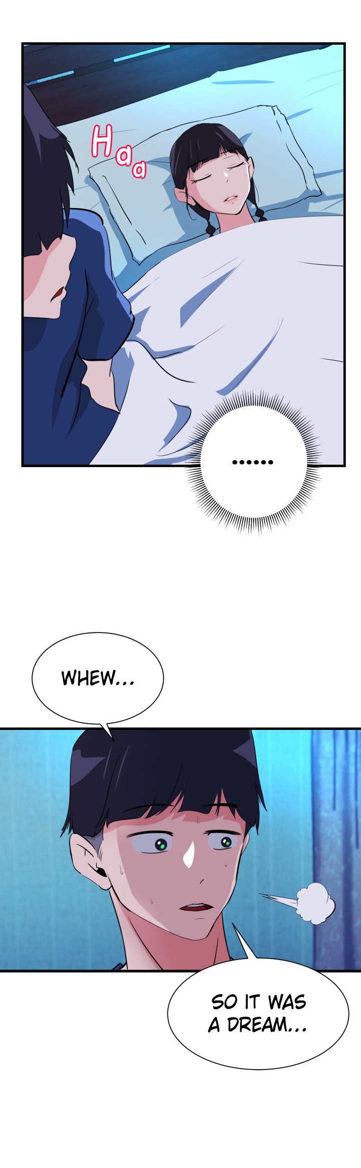 Living with A Succubus - Chapter 9 Page 42