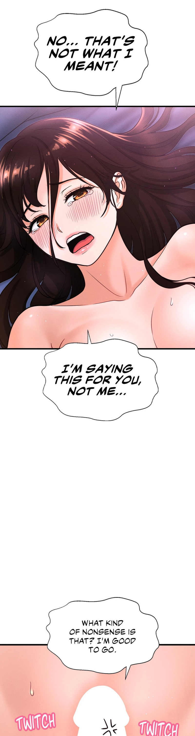 She’s Driving Me Crazy - Chapter 12 Page 35