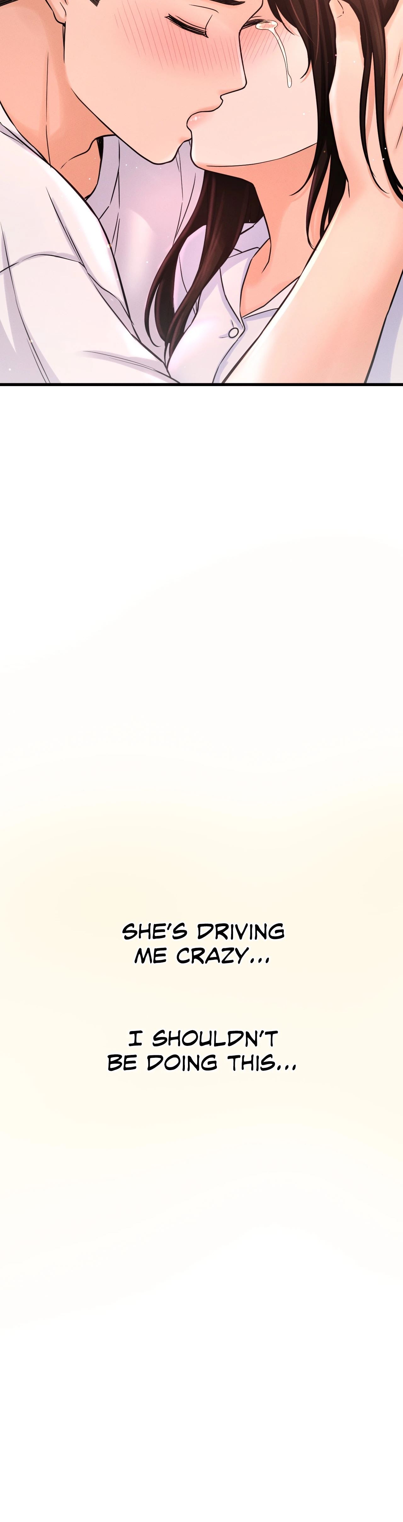 She’s Driving Me Crazy - Chapter 21 Page 15