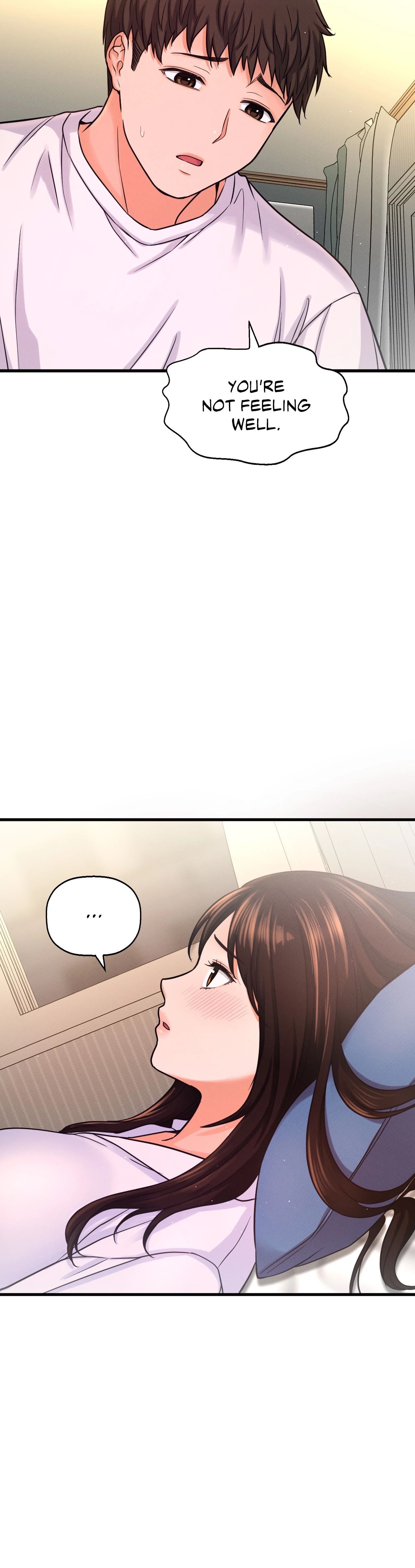 She’s Driving Me Crazy - Chapter 21 Page 20