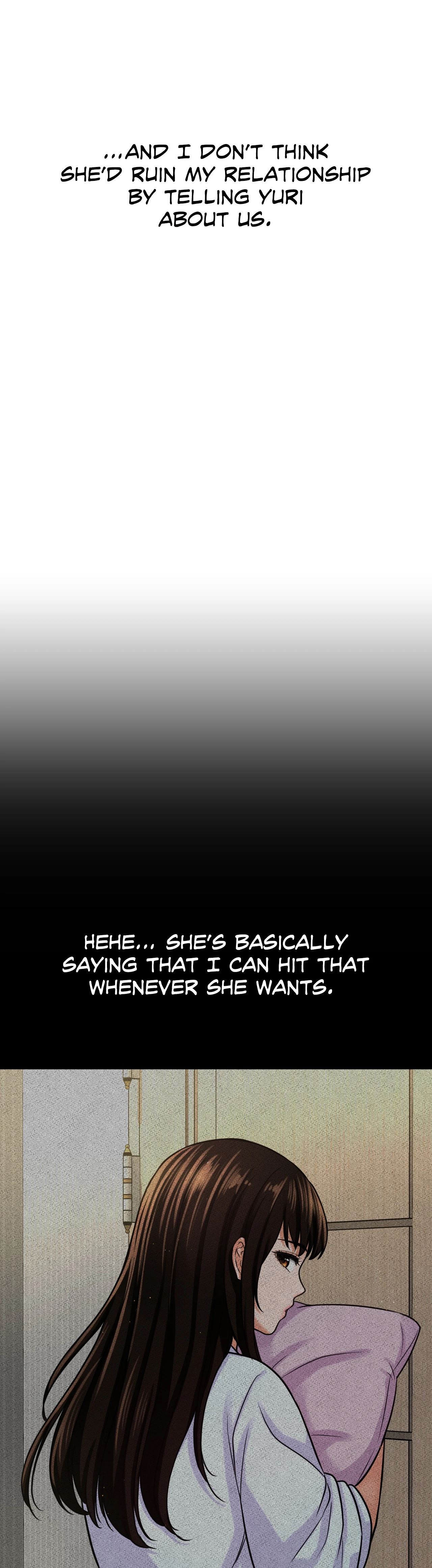She’s Driving Me Crazy - Chapter 22 Page 28