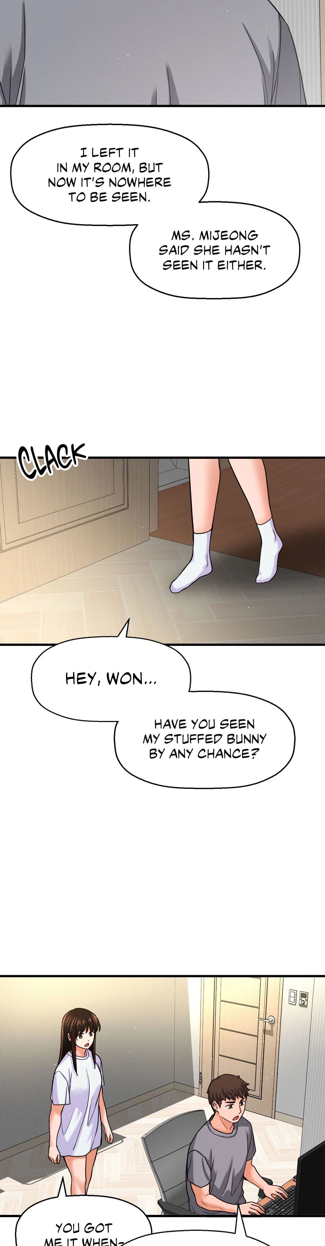 She’s Driving Me Crazy - Chapter 31 Page 46
