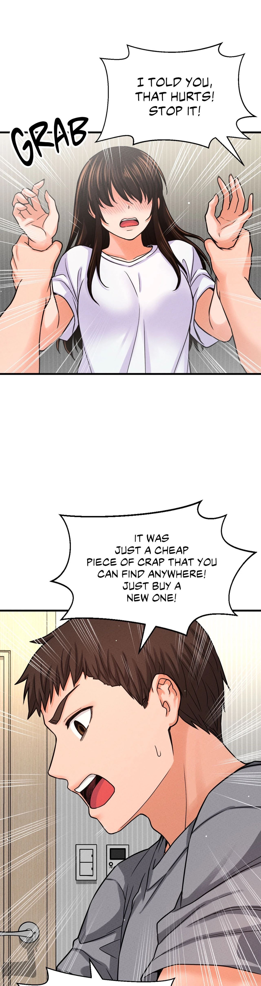 She’s Driving Me Crazy - Chapter 31 Page 51