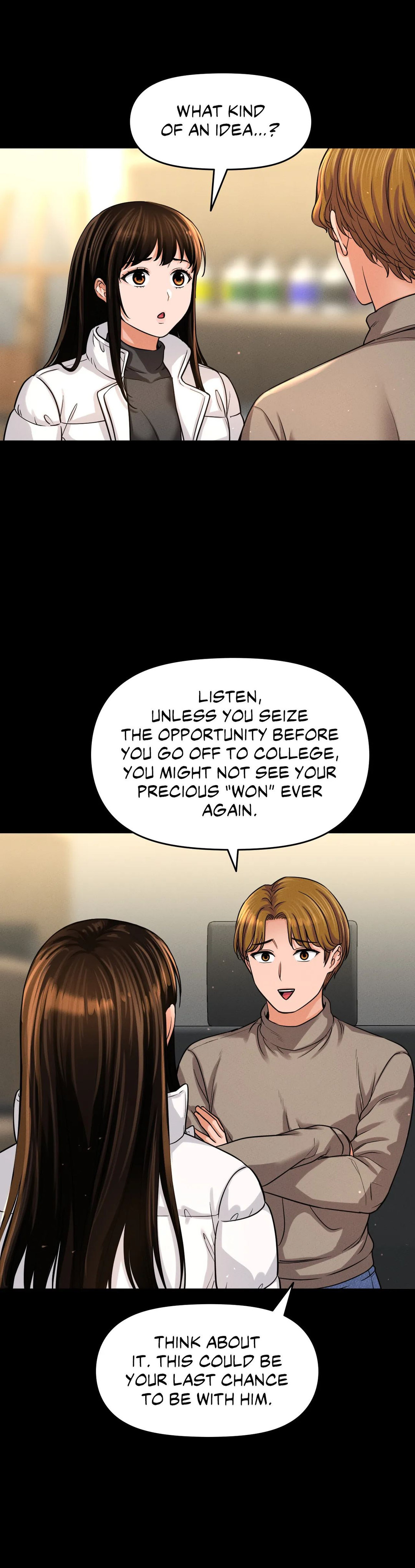 She’s Driving Me Crazy - Chapter 46 Page 13