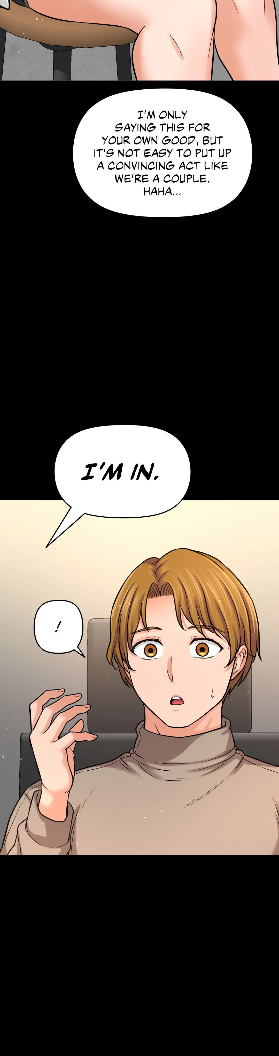She’s Driving Me Crazy - Chapter 46 Page 21