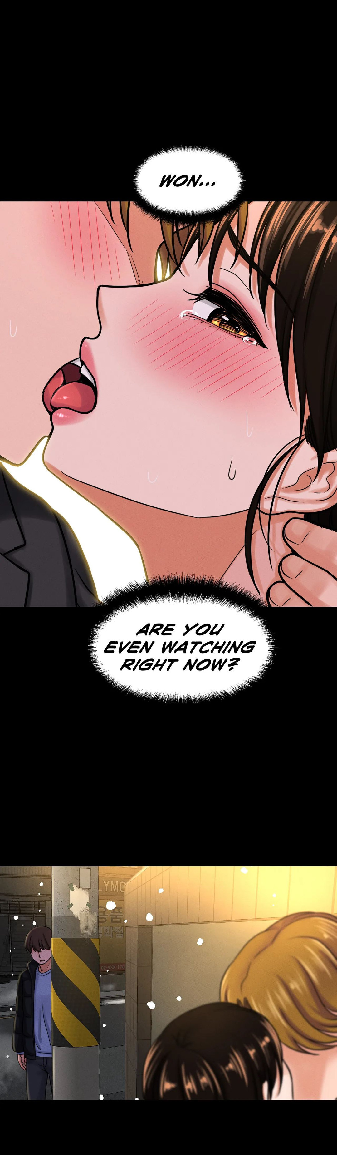 She’s Driving Me Crazy - Chapter 46 Page 85