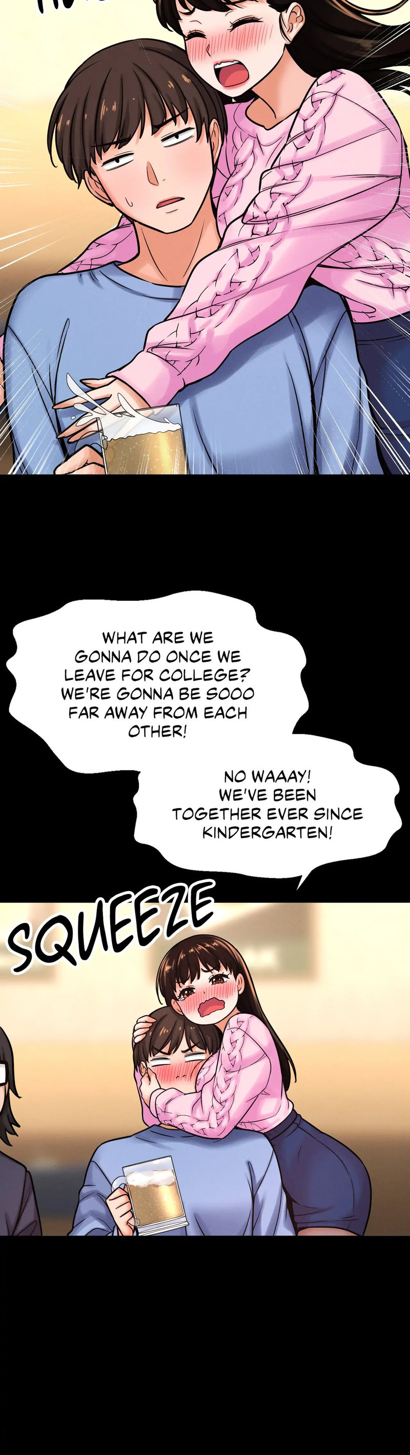 She’s Driving Me Crazy - Chapter 5 Page 12