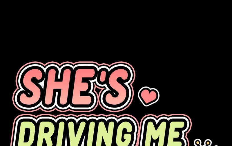 She’s Driving Me Crazy - Chapter 5 Page 3
