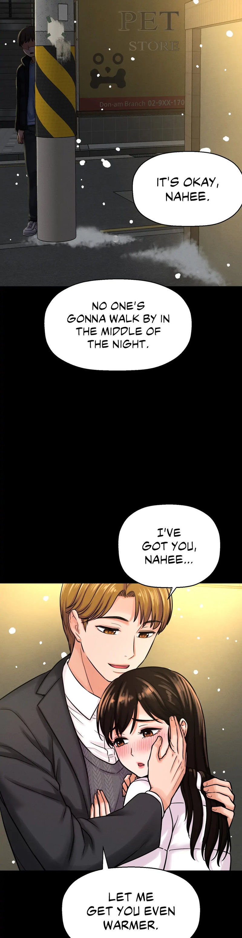 She’s Driving Me Crazy - Chapter 5 Page 46
