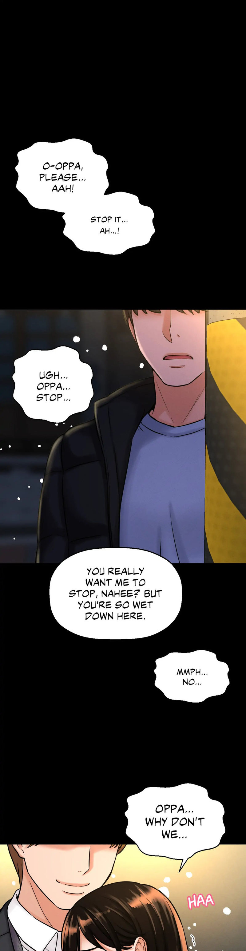 She’s Driving Me Crazy - Chapter 5 Page 49