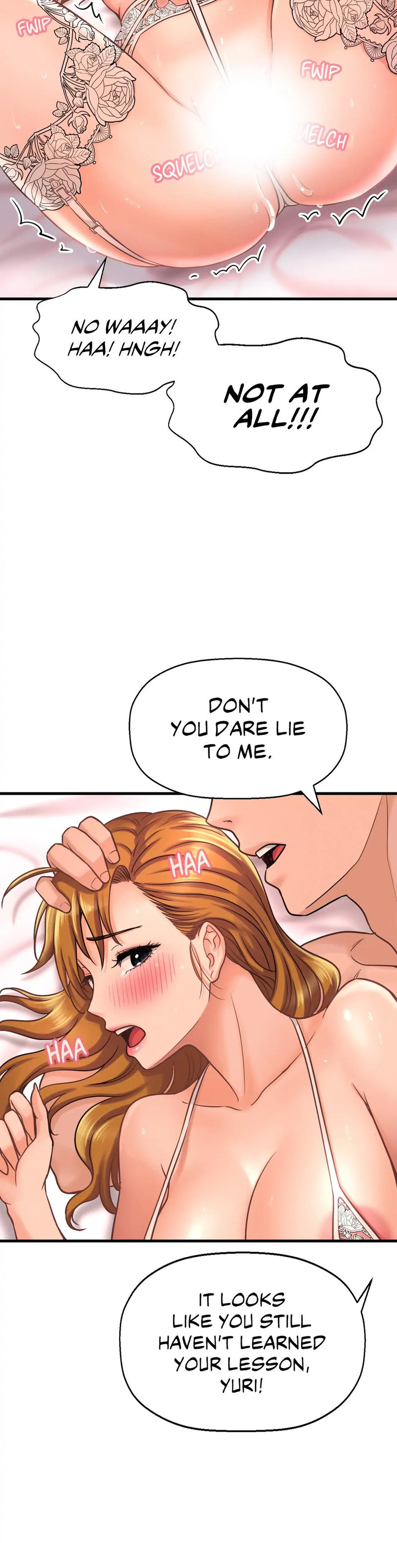She’s Driving Me Crazy - Chapter 6 Page 54