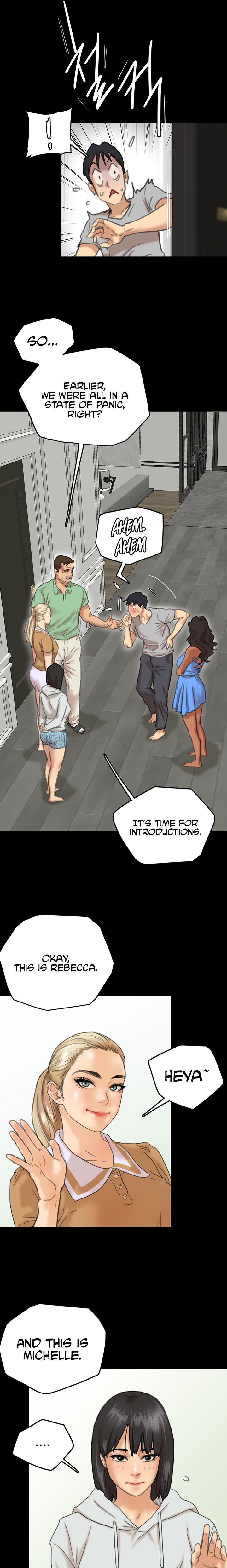 Benefactor’s Daughters - Chapter 2 Page 7