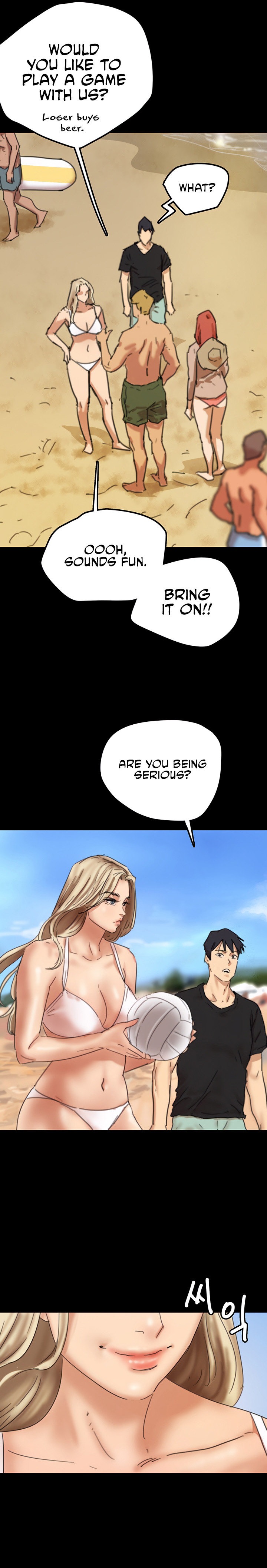 Benefactor’s Daughters - Chapter 5 Page 16