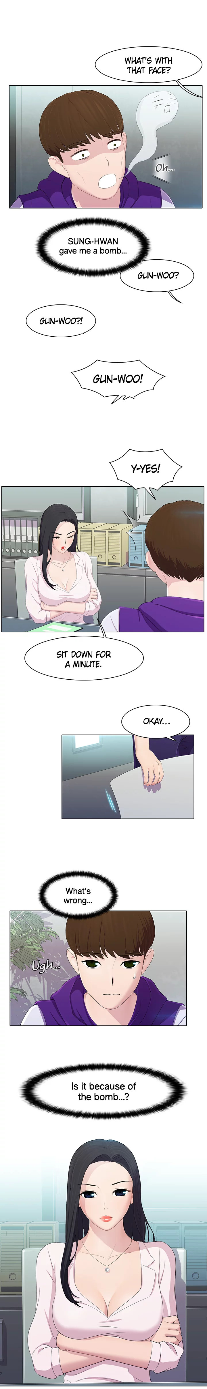 Pleasure Delivery - Chapter 11 Page 3
