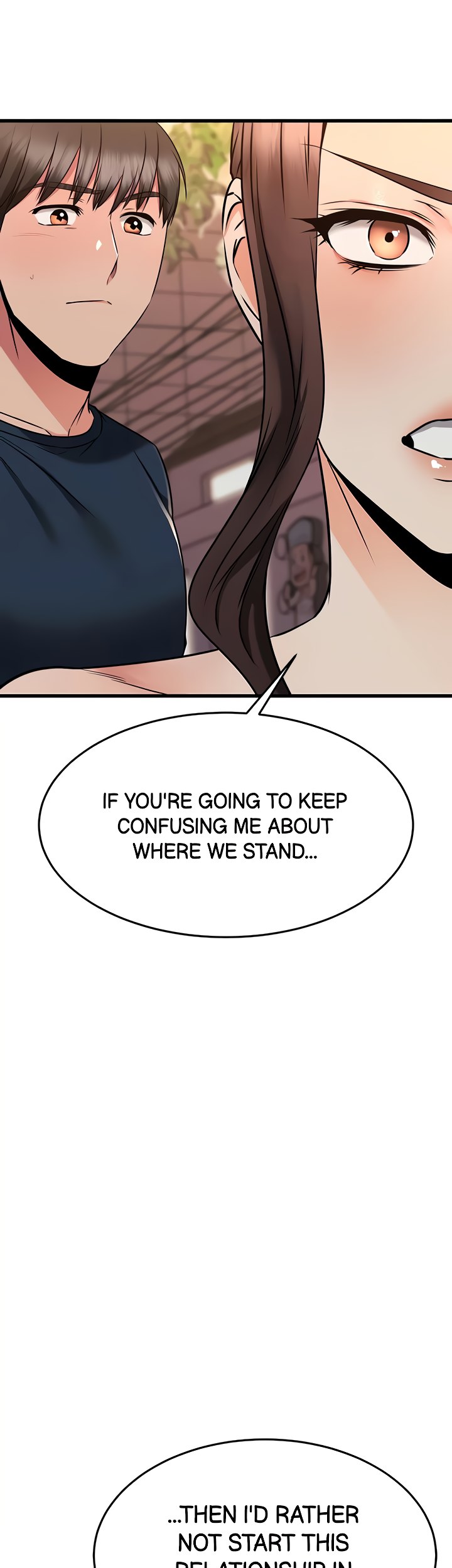 My Female Friend Who Crossed The Line - Chapter 62 Page 1