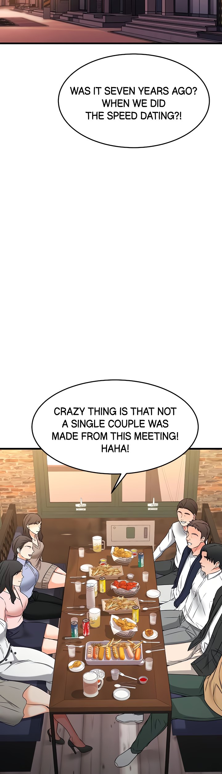 My Female Friend Who Crossed The Line - Chapter 62 Page 37