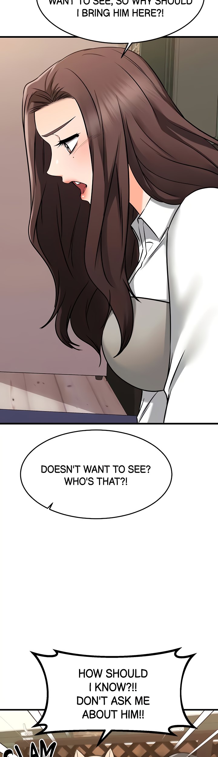 My Female Friend Who Crossed The Line - Chapter 62 Page 43