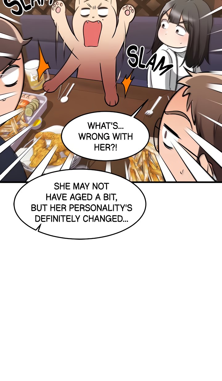 My Female Friend Who Crossed The Line - Chapter 62 Page 44