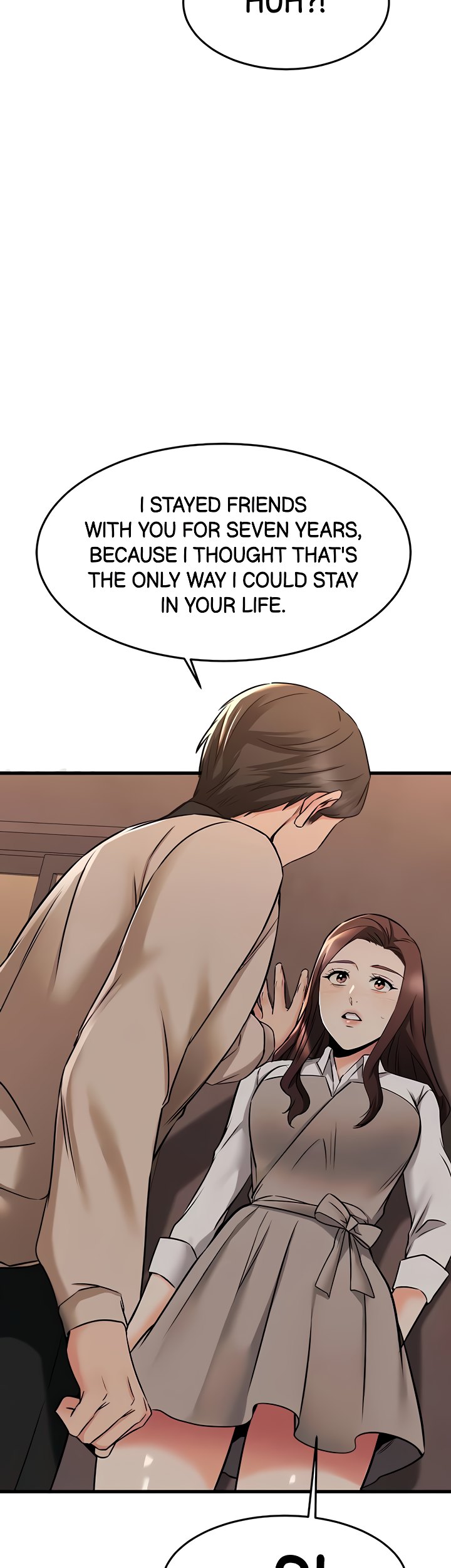 My Female Friend Who Crossed The Line - Chapter 62 Page 65