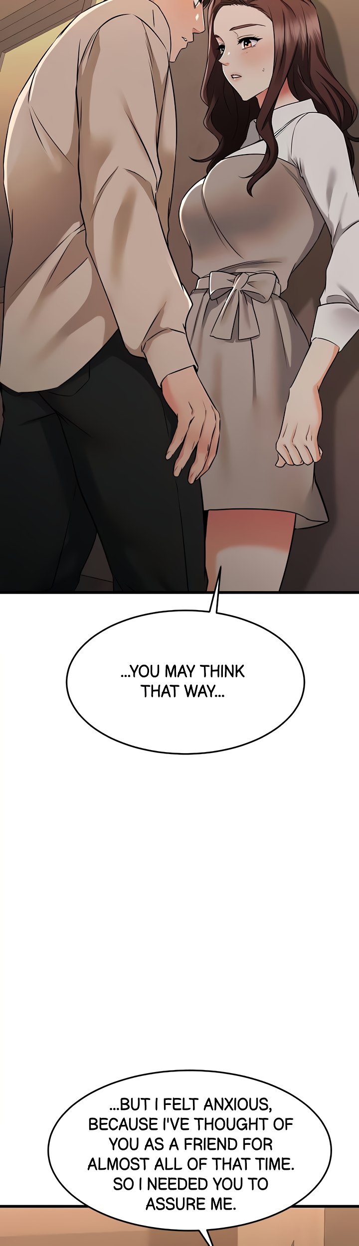 My Female Friend Who Crossed The Line - Chapter 62 Page 68