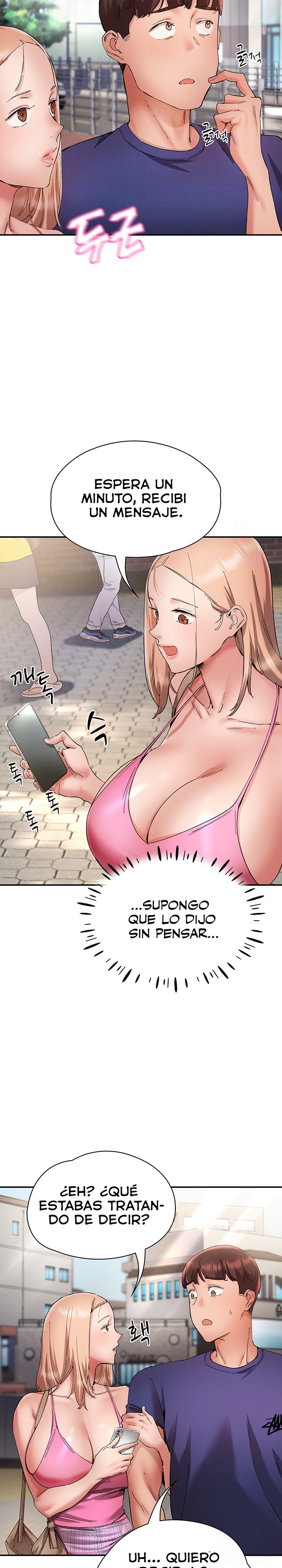 Living With Two Busty Women Raw - Chapter 23 Page 6