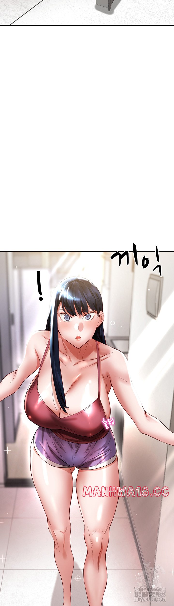 Living With Two Busty Women Raw - Chapter 32 Page 31