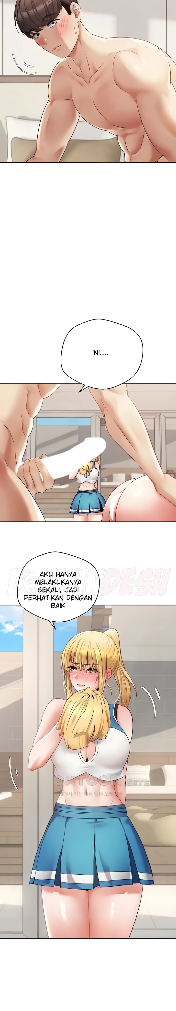 Desire Realization Application Raw - Chapter 62 Page 5