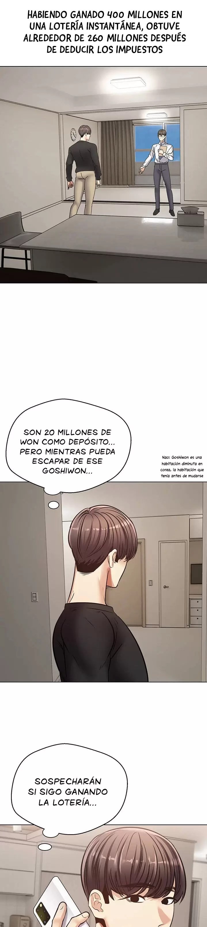 Desire Realization Application Raw - Chapter 9 Page 14