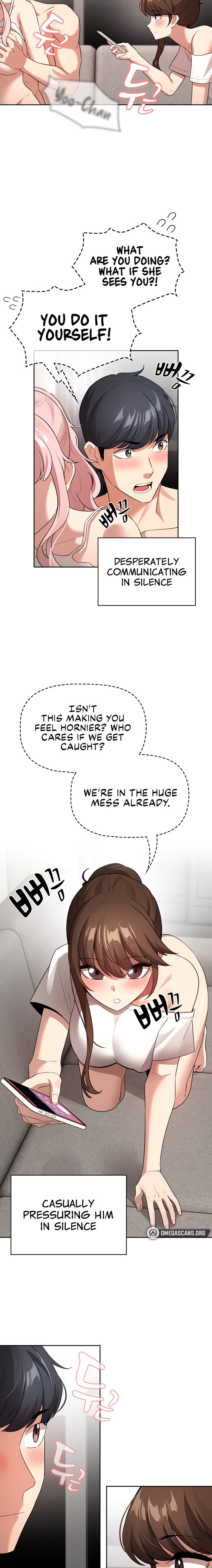 Private Tutoring in These Trying Times - Chapter 114 Page 2