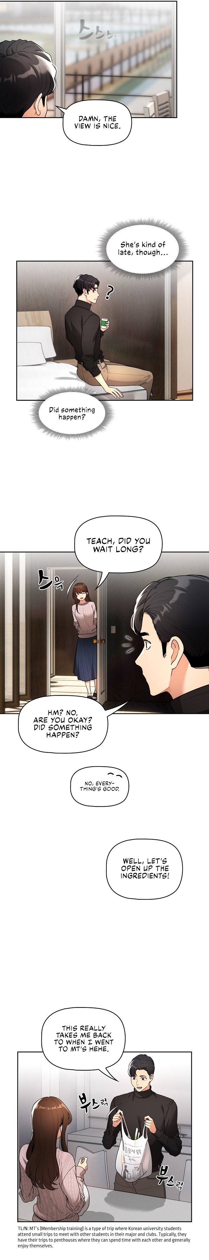 Private Tutoring in These Trying Times - Chapter 80 Page 4
