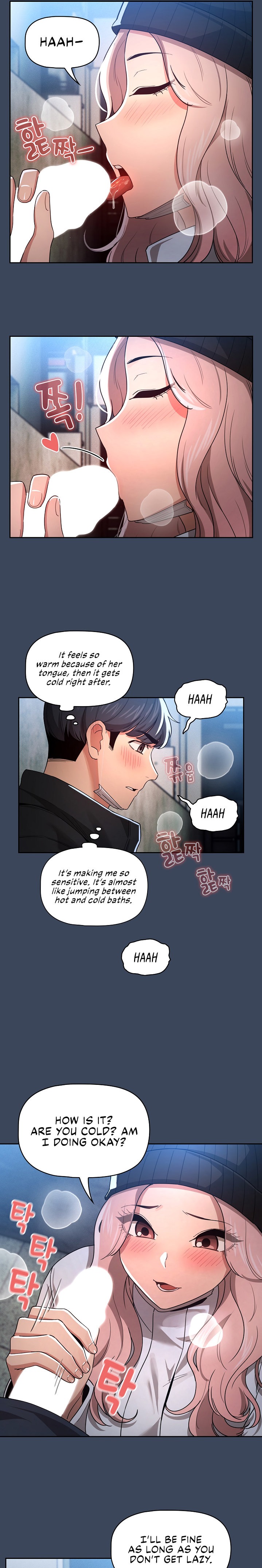 Private Tutoring in These Trying Times - Chapter 89 Page 4
