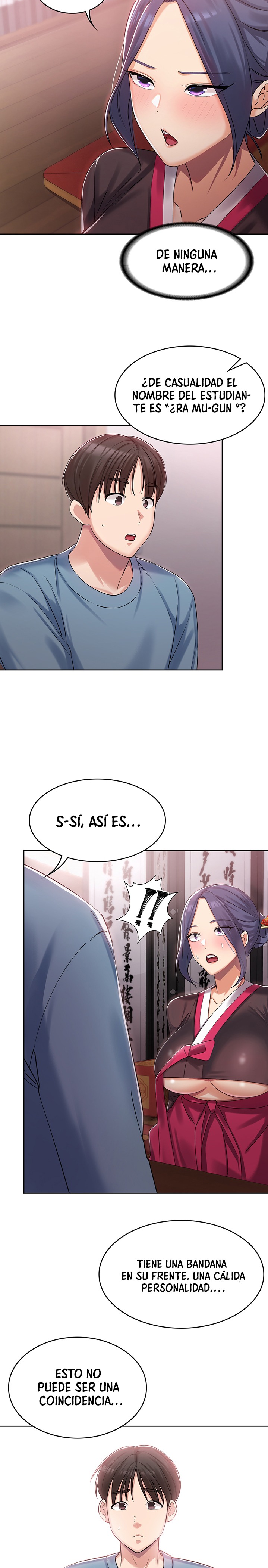 Sexy Men x Goddess Raw - Chapter 1 Page 36